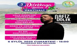 3. Dilekkaya Hellim Festivali, 6 Eylül’de…