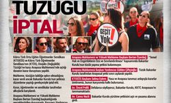 Disiplin Tüzüğü İptal...