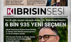 6bin 935 yeni seçmen...