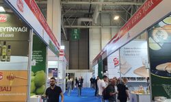 33.World Food İstanbul Uluslararası Gıda Fuarı açıldı… Fuara, KKTC’den 17 üretici firma katılıyor