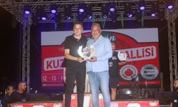 2025 Kuzey Kıbrıs Ralli Şampiyonası yedinci yarışı yapıldı