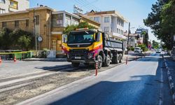 LTB, asfaltlama ve kanalizasyon çalışmalarını sürdürüyor