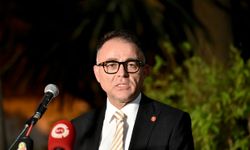 Özerdağ: ​​“Yargımızın ülkenin en güvenilir kurumu olması bizler için büyük övünç kaynağı”