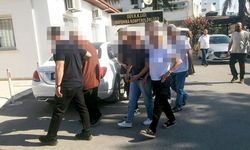 Kıbrıslı Rum beş sanığın Askeri Mahkeme’deki davası 8 Ekim’e ertelendi