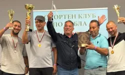 Kıbrıslı sporculardan Bulgaristan’da büyük başarı
