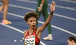 Buse Savaşkan dünya şampiyonası için yola çıktı!