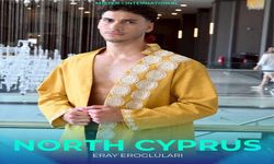 Mr. International 2025’te KKTC'yi Eray Eroğluları temsil edecek