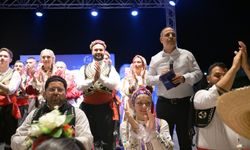 15.Uluslararası Lefkoşa Halk Dansları Festivali sona erdi