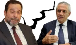 Denktaş'tan Taçoy'a: "Sokağa atılmıştınız, biz kucak açtık"