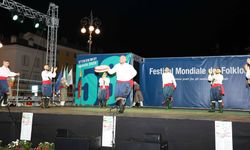 Değirmenlik-Akıncılar Belediyesi Büyükler Folklor Grubu İtalya’da ödül kazandı