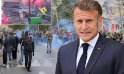 Fransa'da Macron karşıtı eylemler büyüyor: Protestocuların 3 talebi var