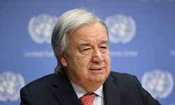 Guterres'ten İsrail saldırısına kınama