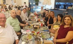 KAMUSEN, 25 yıl ve üzeri görev yapan çalışanlara plaket takdim etti