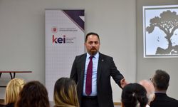 Bitki koruma ürünlerinin doğru ve etkin kullanımıyla ilgili eğitim düzenlendi