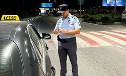 Demirhan Polis Karakolu Ekiplerinden YOLCU TAŞIMA “T” İŞLETME İZİNLİ ARAÇLARA SIKI DENETİM