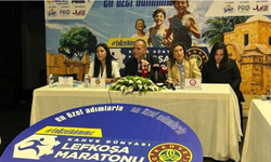 Kahve Dünyası Lefkoşa Maratonu 12 Ekim’de 13’üncü kez koşulacak