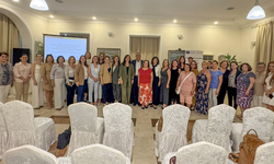 Girne’de kadın kooperatiflerine yönelik panel düzenlendi