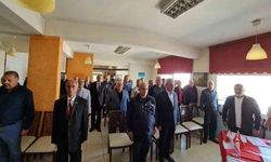 Emekli Astsubaylar Derneği’nden Hristodulidis'in BM konuşmasına tepki