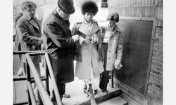 Siyah kadın eylemci Assata Shakur 78 yaşında Küba'da öldü