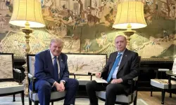 Trump: "Erdoğan ile toplantı harika geçti"