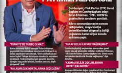 ''EGEMENLİKTEKİ PAYIMIZI ALACAĞIZ''