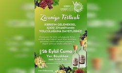 Zivaniya Festivali 26 Eylül’de Büyük Han’da!