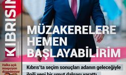 Müzakerele Hemen Başlaya Bilirim...
