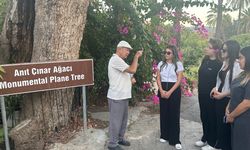 SAMTAY Vakfı, “Kültür ve Doğa Yürüyüşü” düzenledi