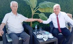 Bağımsız Cumhurbaşkanı adayı Gürlek, Talat ve Eroğlu’nu ziyaret etti