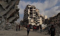 İsrail ordusu, Gazze'de ateşkesin yeniden uygulanmaya başlandığını duyurdu