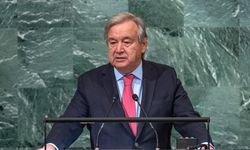 BM Genel Sekreteri Guterres, Cumhurbaşkanı Erhürman'ı kutladı
