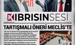 Tartışmalı Öneri Mecliste...