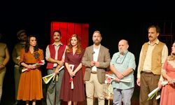 Aşk İçinde Mahpushane KTÖS Üyeleri İçin Sahnelendi