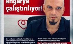 Gümrükçüler Angarya Çalıştırılıyor...