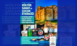 Erenköy- Dipkarpaz Belediyesi tarafından organize edilen “Kültür-Sanat ve Çocuk Etkinliği”, 11 Ekim 2025 Cumartesi günü,