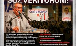 Bu Halkın Sesini Duyurmaya Söz Veriyorum...