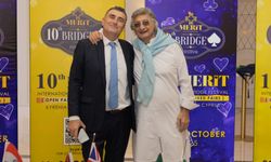 10. Merit Briç Festivali, 18 Ülkeden 220 Sporcuyu Ağırladı!