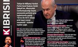 Haddini Bil Bahçeli...