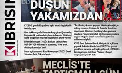 Düşün Yakamızdan...