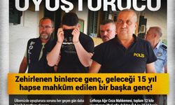 Kıbrısın En Büyük Sorunu Uyuşturucu...