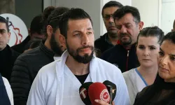 Hemşireler ve Ebeler Birliği’nde yeni başkan Ali Özgöçmen