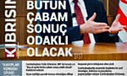Bütün Çabam Sonuç Odaklı Olacak...