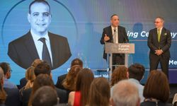 Harmancı, Cyprus Forum’da konuştu: “Gazze’deki insanlık suçuna dur demek hepimizin görevi”