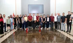 Cumhuriyet Meclisi personeline yangın ve acil durum eğitimi