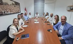 CTP MYK, Tufan Erhürman ile son toplantısını yaptı