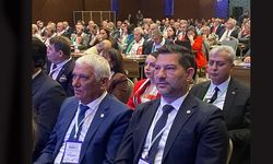 Çatalköy-Esentepe Belediyesi UCLG-MEWA Kongresi’ne katıldı