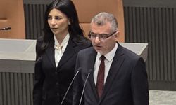 Cumhurbaşkanı Erhürman Meclis’te ant içerek görevine başladı
