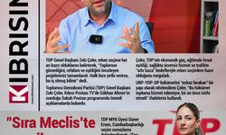 TDP Hazır Toplumun Refahını Önceliyoruz...