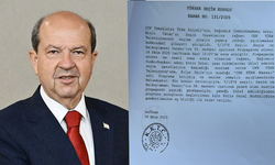 YSK: Ersin Tatar seçim yasaklarını ihlal etti, polis soruşturması başlatılsın! Kaynak: YSK: Ersin Tatar seçim yasakların