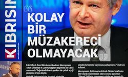 Kolay Bir Müzakereci Olmayacak...